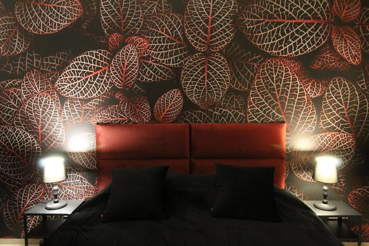 New Apartment Mona Warsaw Red 0*,