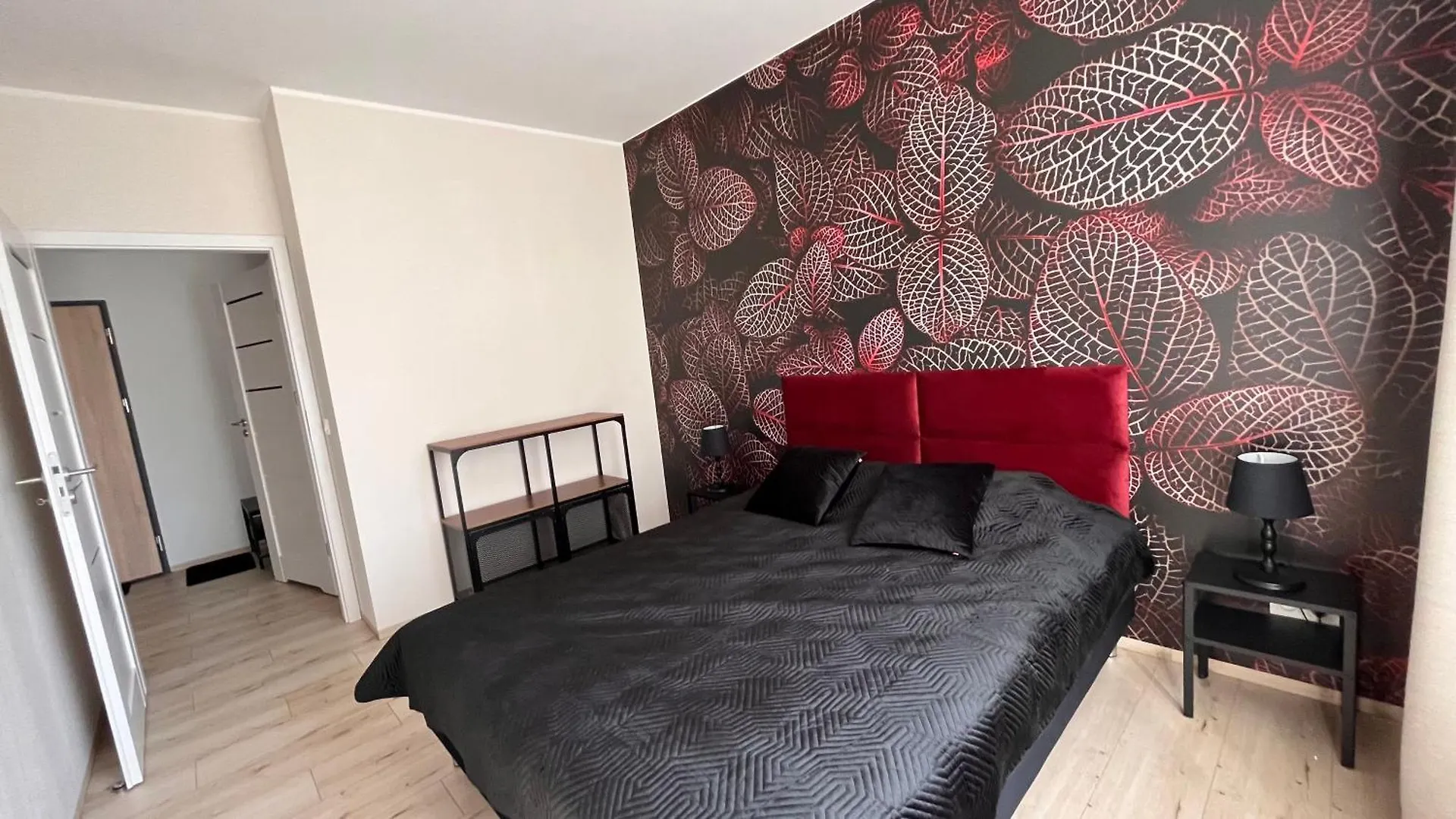 New Apartment Mona Warsaw Red 0*,  Poland